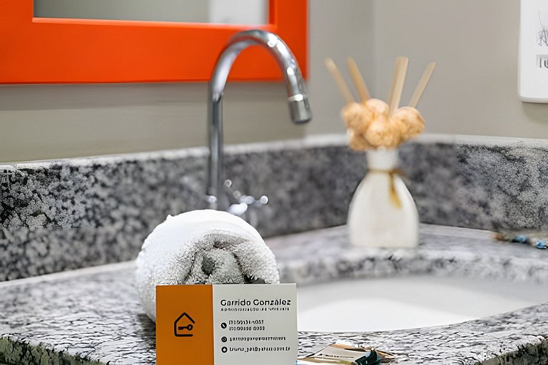 Studio com Varanda no Belenzinho · Piscina