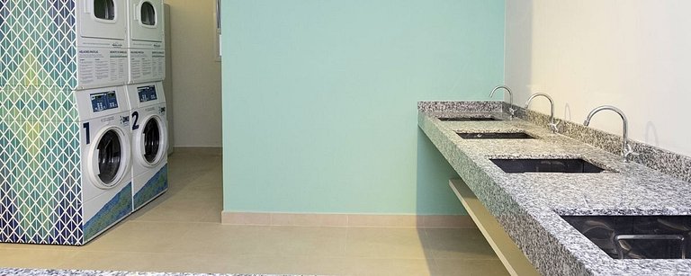 Refinado Studio no Brás com Piscina/Metrô Brás