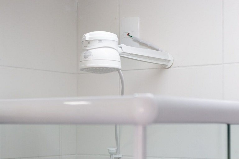 Studio no Coração do Brás | Piscina + Metrô