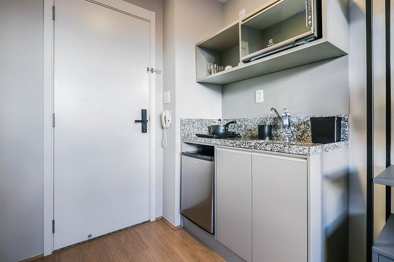 Encantador Studio no Brás com Piscina/Metrô Brás