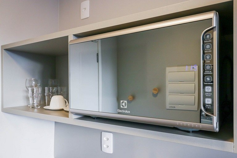 Encantador Studio no Brás com Piscina/Metrô Brás