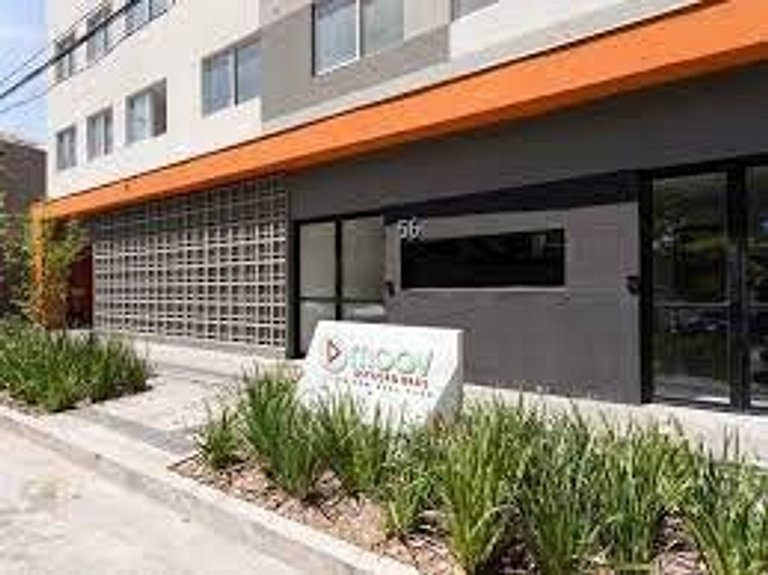 Encantador Studio no Brás com Piscina/Metrô Brás