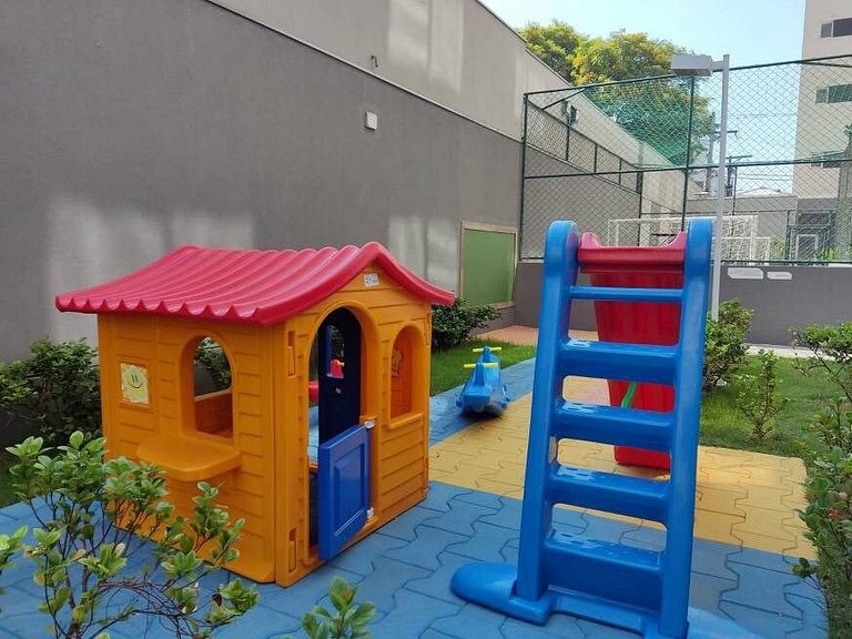 Conforto no Brás com Piscina | Próx. Centro SP