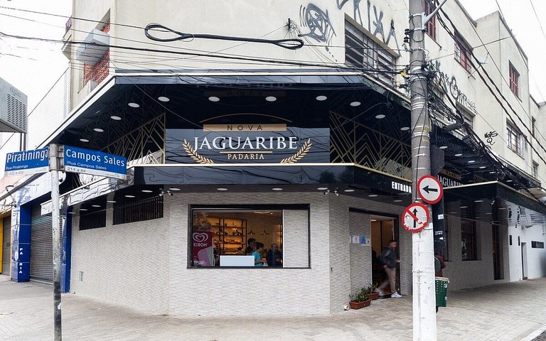 Encantador Studio no Brás com Piscina/Metrô Brás
