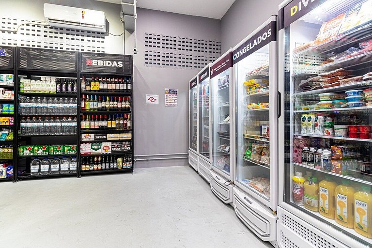 Conforto no Brás com Piscina | Próx. Centro SP