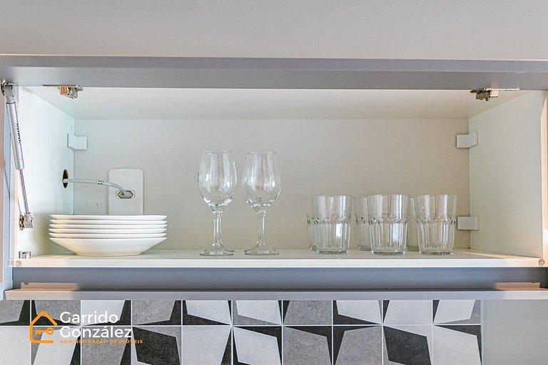 Espaçoso Apartamento C/Piscina - Metrô Brás
