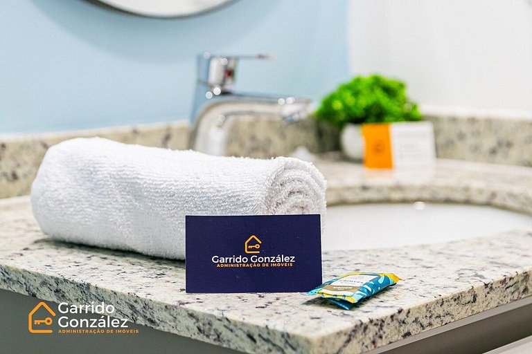 Studio com Piscina no Centro de SP – República