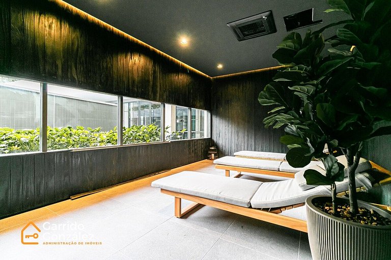 Novo Studio I Setin Downtown República - Piscina