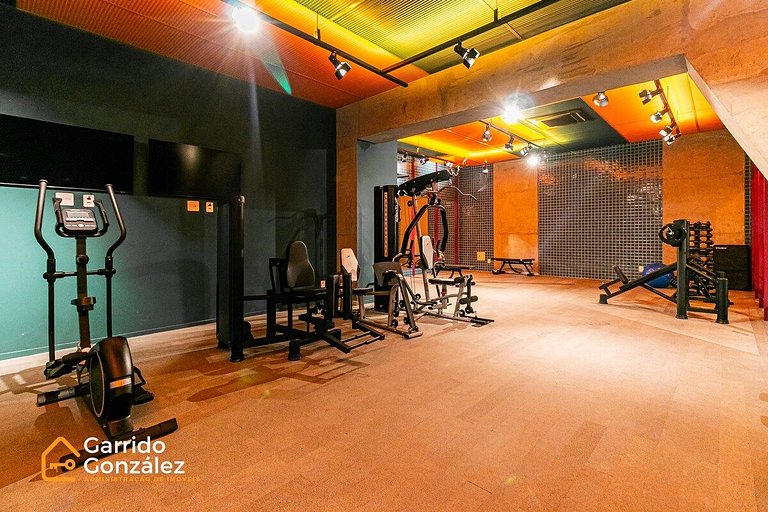 Novo Studio I Setin Downtown República - Piscina