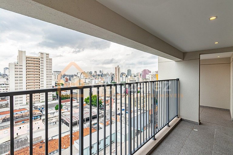 Incrível Studio na Bela Vista - Av. Paulista