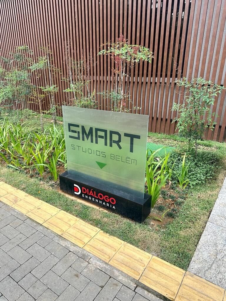 Estonteante Studio no Metrô Belém/H. CEMA