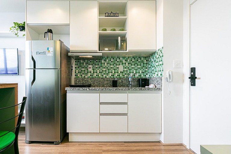 Amazônia Apartamento no Brás c/ Piscina/Metrô Brás