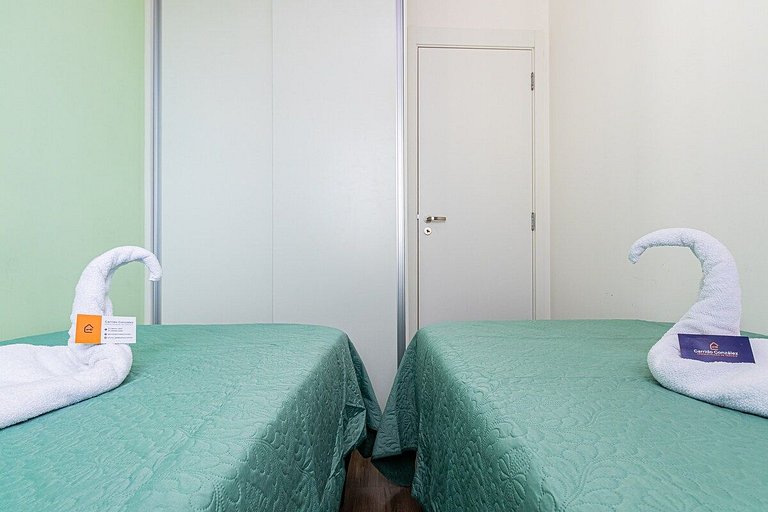 Amazônia Apartamento no Brás c/ Piscina/Metrô Brás
