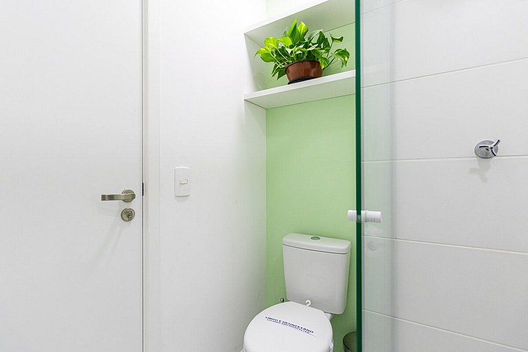 Amazônia Apartamento no Brás c/ Piscina/Metrô Brás