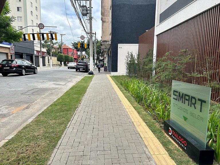 Flat com Ar na Radial Leste – Praticidade e Estilo