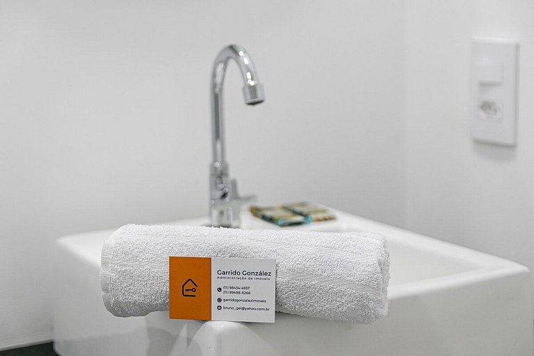 Relaxante Studio no Metrô Belém/H. CEMA