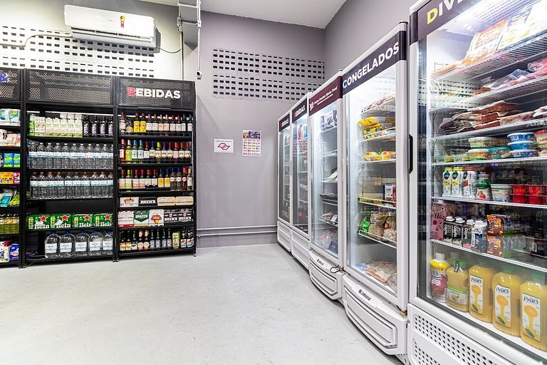 Amanhacer Studio no Brás com Piscina/Metrô Bras