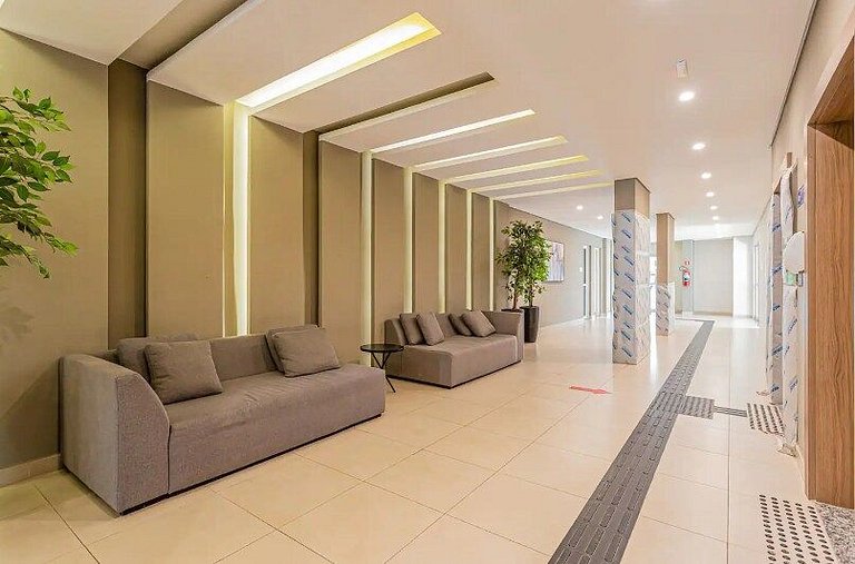 Estúdio no Brás perto do Metrô - Lazer Completo