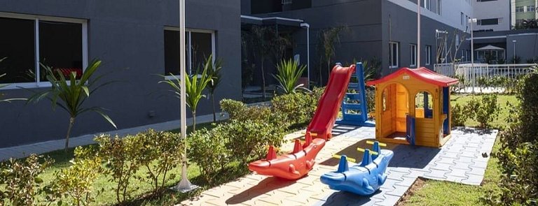 Estúdio no Brás perto do Metrô - Lazer Completo