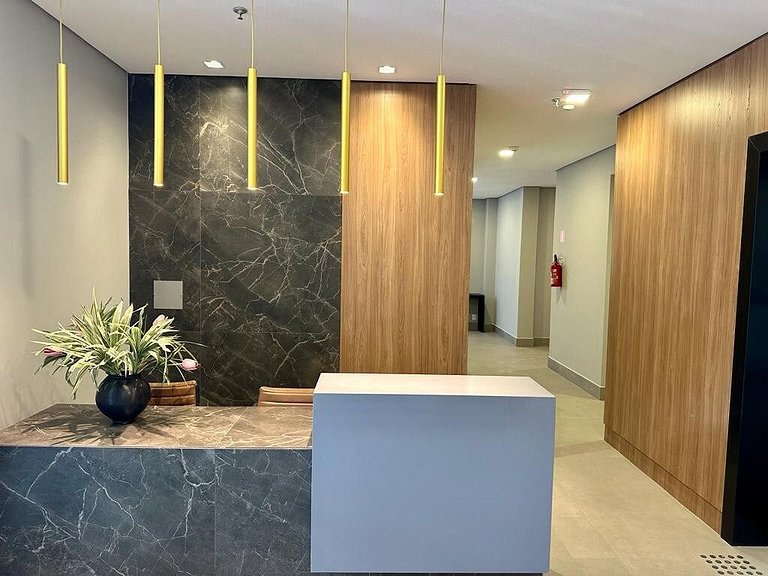 Loft Prático – Metrô Belém / Linha Vermelha