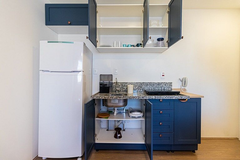 Extenso Apartamento no Brás com Piscina/Metrô