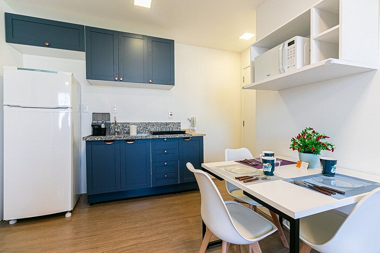 Extenso Apartamento no Brás com Piscina/Metrô