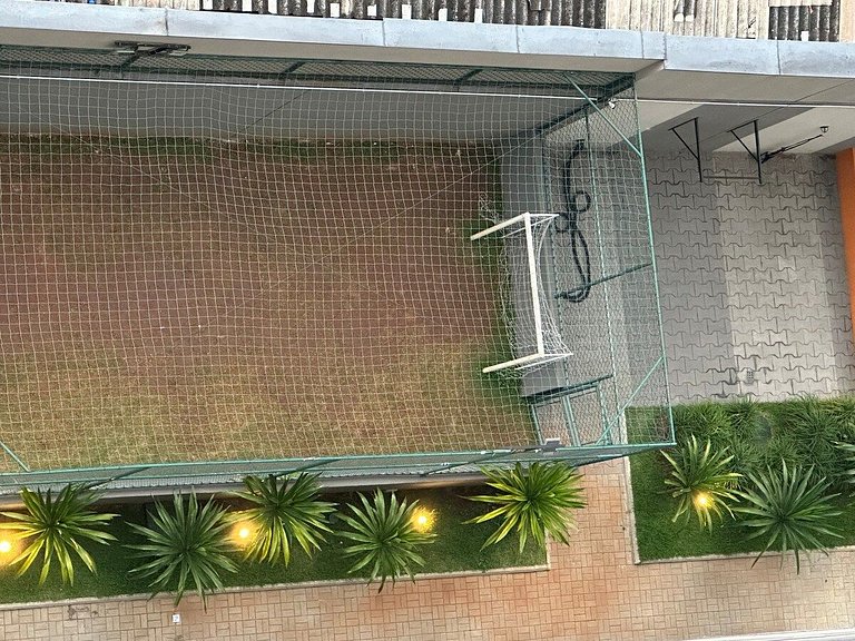Calmo Studio no Brás com Piscina/Metrô Brás