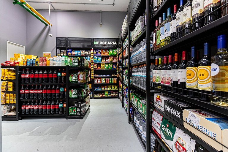 AP Família - Com Piscina e Academia no Brás