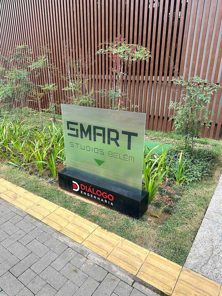 Studio Smart no Metrô Belém | Ar Condicionado