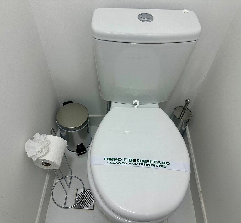 Abundante Apartamento no Brás c/Piscina/Metrô Brás