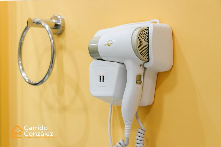 Amanhacer Studio no Brás com Piscina/Metrô Bras