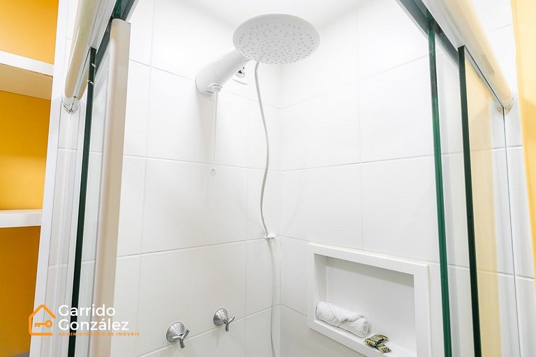 Amanhacer Studio no Brás com Piscina/Metrô Bras