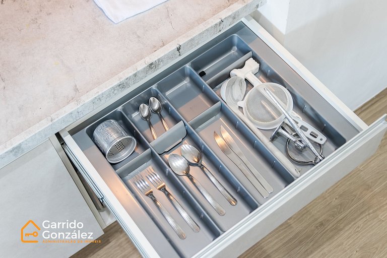 Diamante Studio no Brás com Piscina - Metrô Brás