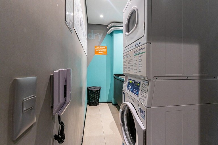 Refugio Charmoso em Higienopolis