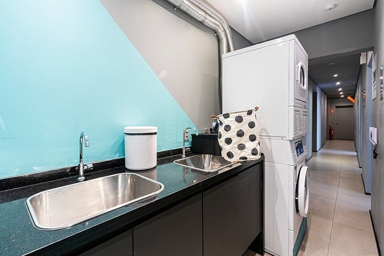 Refugio Charmoso em Higienopolis