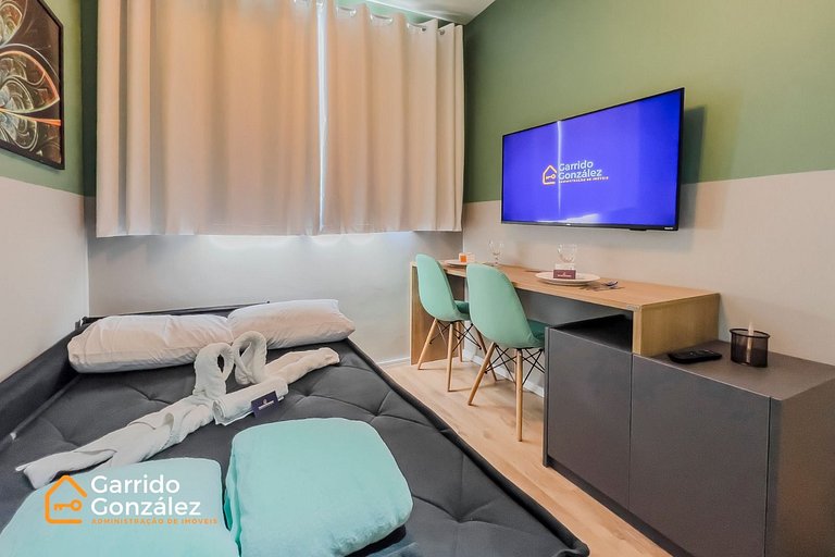 Apartamento II Quaddra Butantã - Piscina
