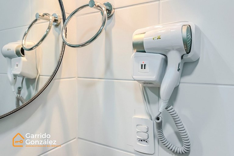 Apto I com Piscina e Lazer – Butantã / USP