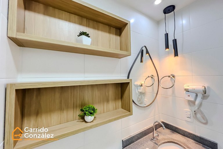 Apto I com Piscina e Lazer – Butantã / USP