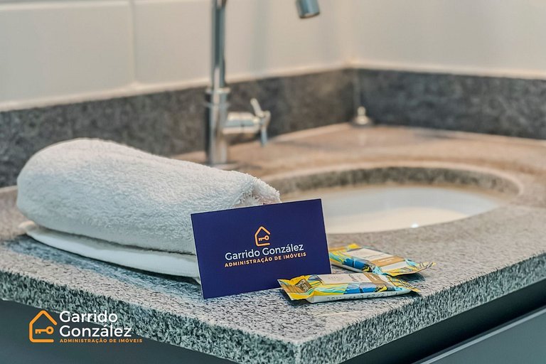 Apto I com Piscina e Lazer – Butantã / USP