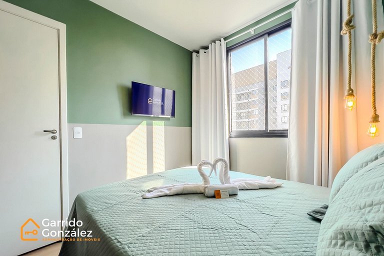 Apartamento II Quaddra Butantã - Piscina