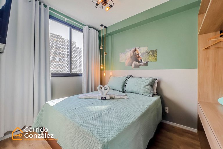 Apartamento II Quaddra Butantã - Piscina