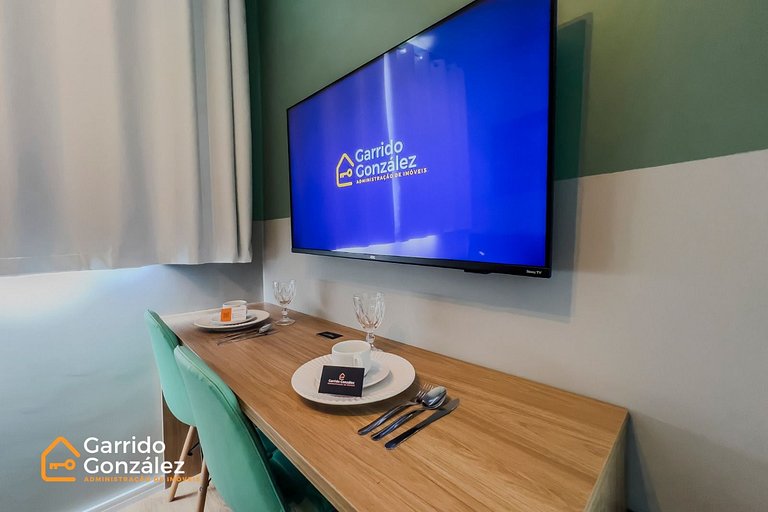 Apartamento II Quaddra Butantã - Piscina