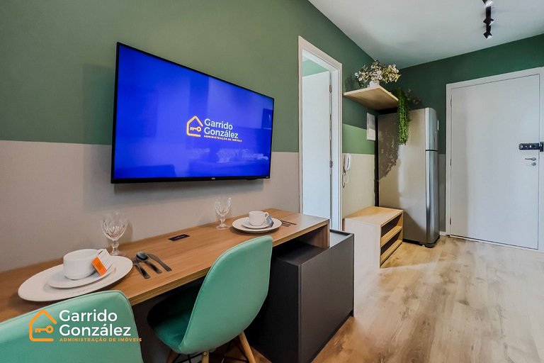 Apartamento II Quaddra Butantã - Piscina