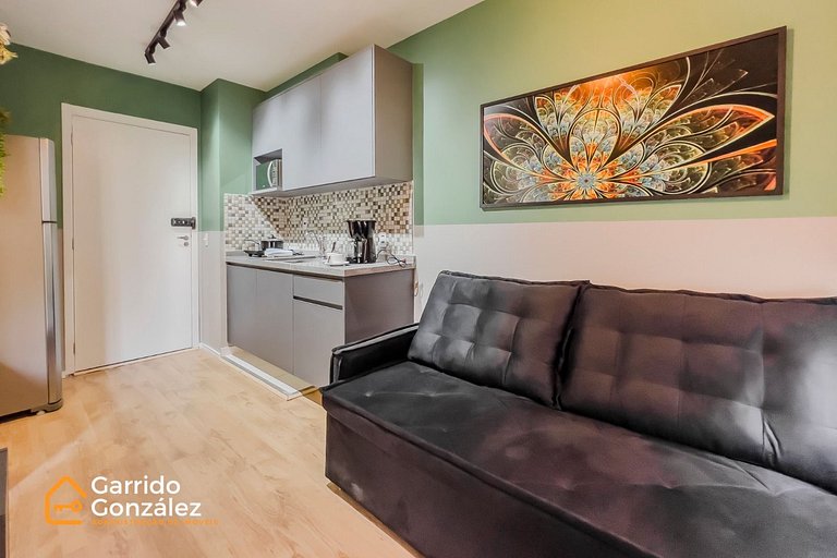 Apartamento II Quaddra Butantã - Piscina