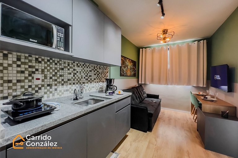 Apartamento II Quaddra Butantã - Piscina