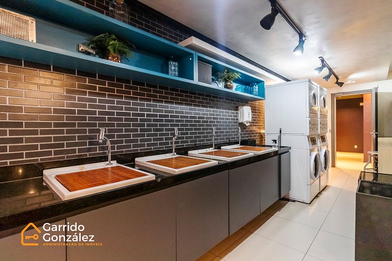 Studio II Setin Downtown Bela vista - C/Piscina
