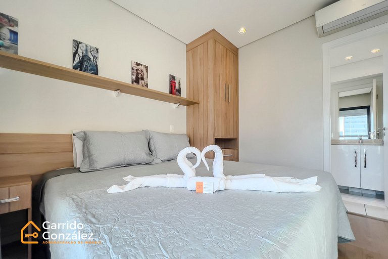 Apto III Setin Downtown Bela Vista - C/Garagem