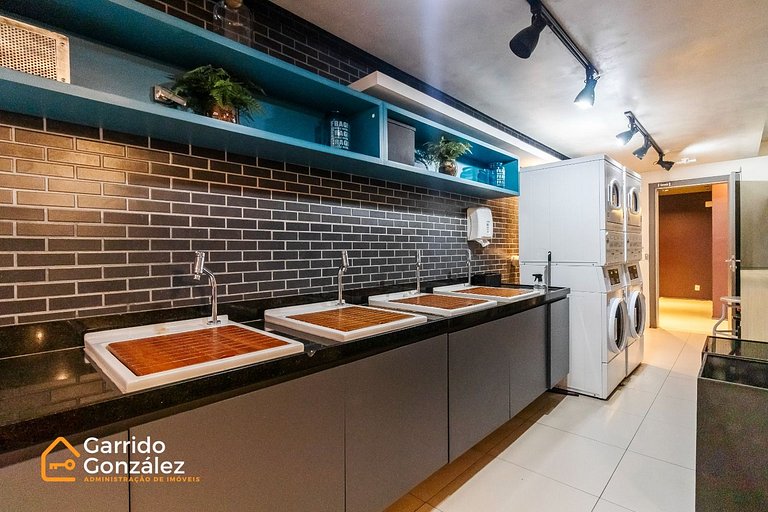 Apto III Setin Downtown Bela Vista - C/Garagem