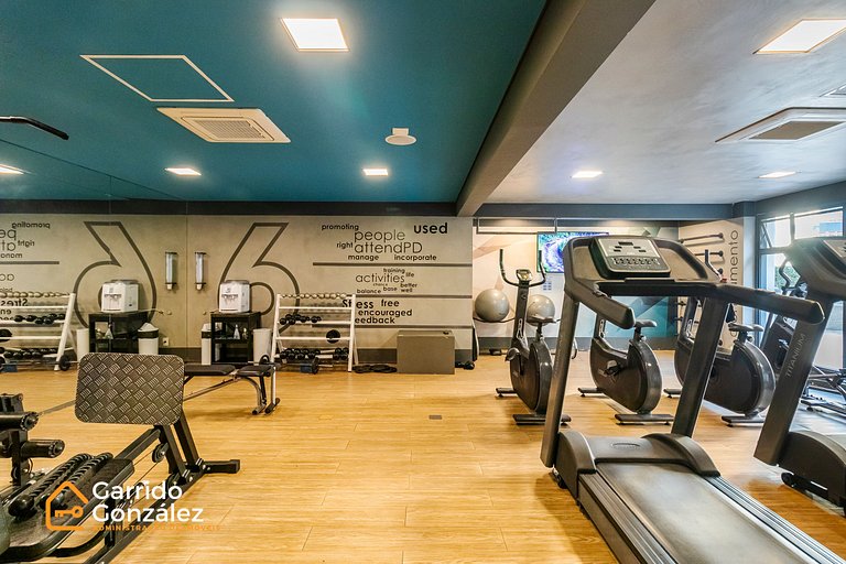 Loft Moderno na Bela Vista – 5min Metrô Liberdade