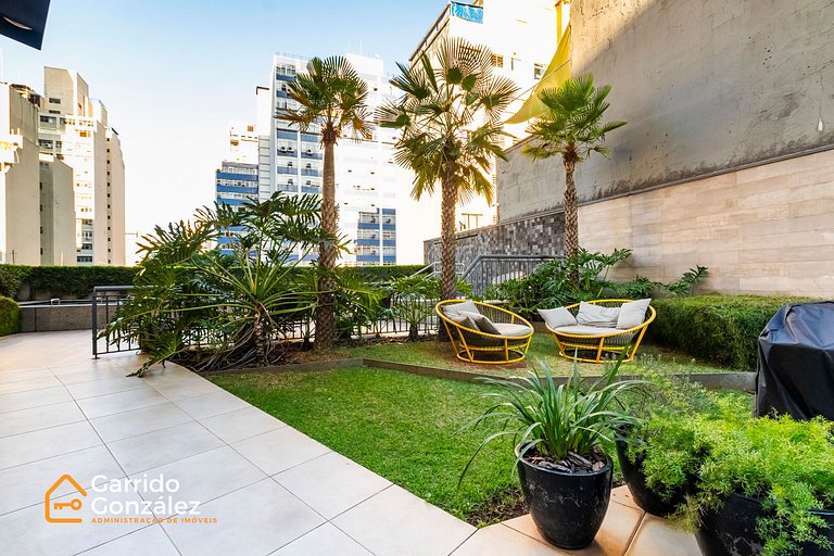 Studio V Setin Downtown Bela Vista - C/Piscina